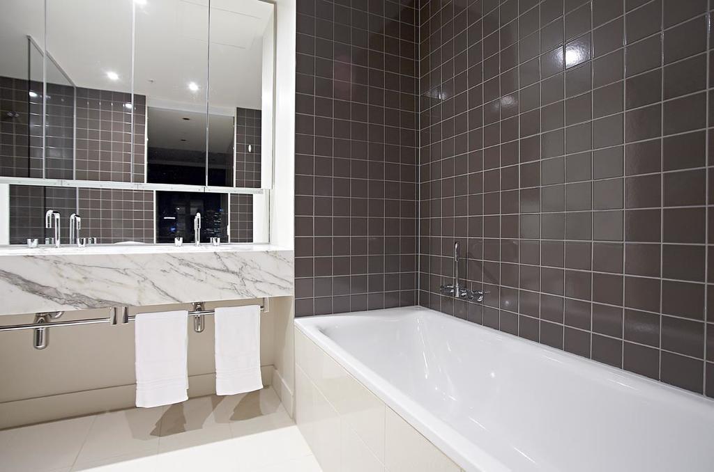 Melbourne Luxury Collection Apartment Exterior photo